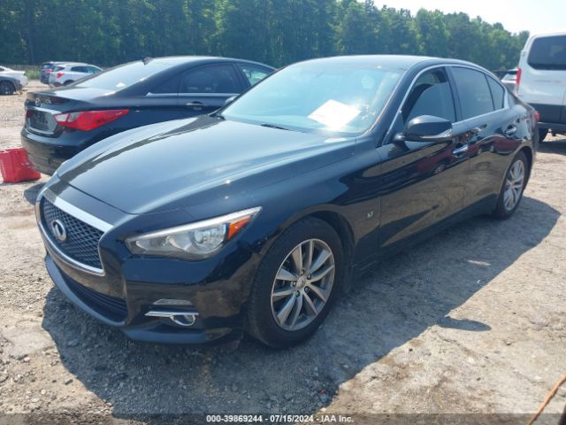 JN1BV7AP1FM335030 Infiniti Q50 Premium