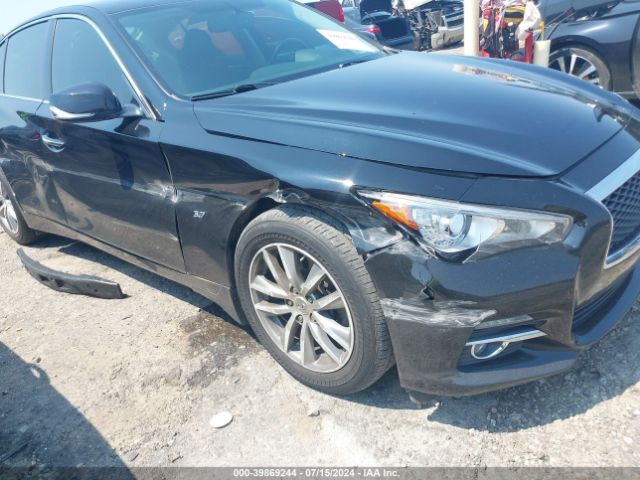 JN1BV7AP1FM335030 Infiniti Q50 Premium
