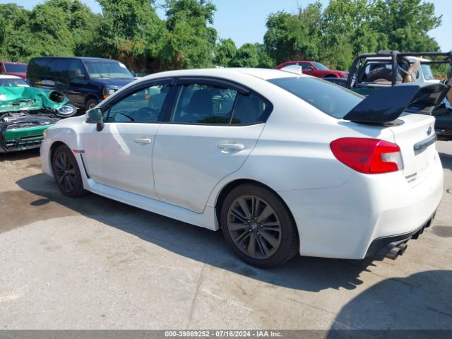 JF1VA1A68F9826794 Subaru WRX