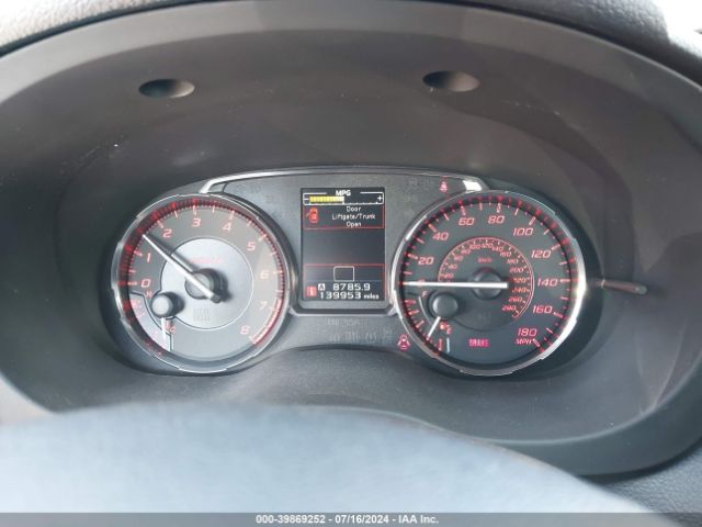 JF1VA1A68F9826794 Subaru WRX