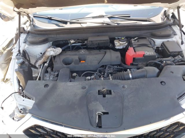 5J8TC2H52ML037735 Acura Rdx Technology Package