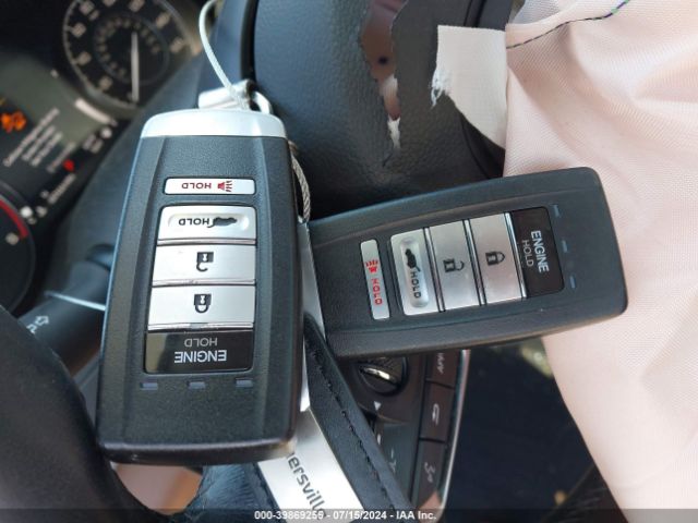 5J8TC2H52ML037735 Acura Rdx Technology Package