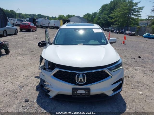 5J8TC2H52ML037735 Acura Rdx Technology Package