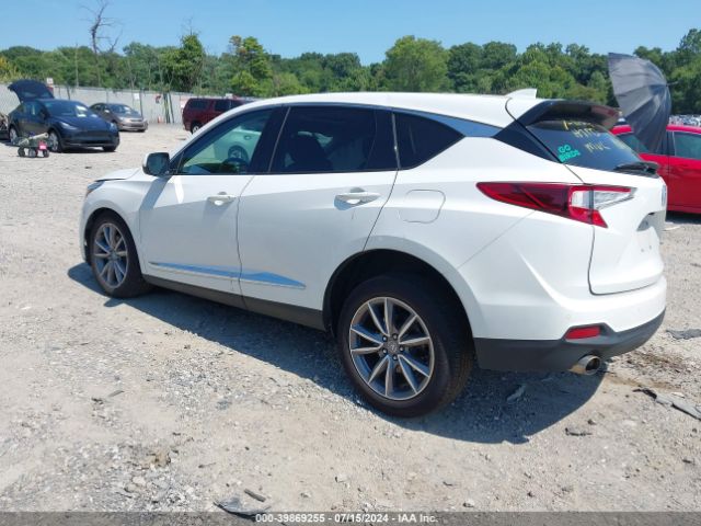 5J8TC2H52ML037735 Acura Rdx Technology Package