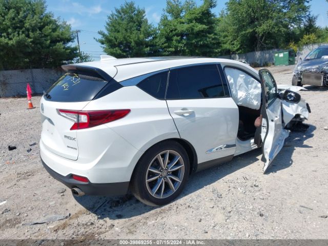 5J8TC2H52ML037735 Acura Rdx Technology Package