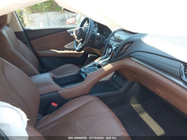 5J8TC2H52ML037735 Acura Rdx Technology Package