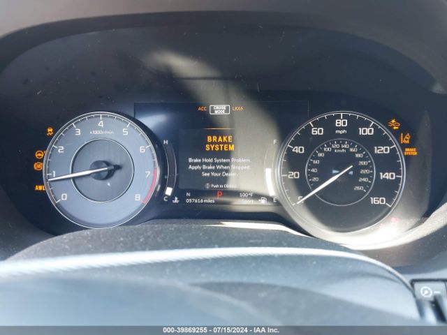 5J8TC2H52ML037735 Acura Rdx Technology Package