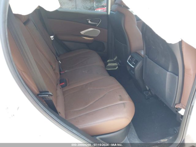 5J8TC2H52ML037735 Acura Rdx Technology Package