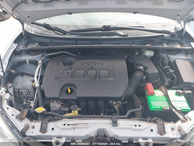 Toyota Corolla S 2014 2T1BURHE8EC056010 Image 10