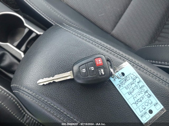 Toyota Corolla S 2014 2T1BURHE8EC056010 Image 11