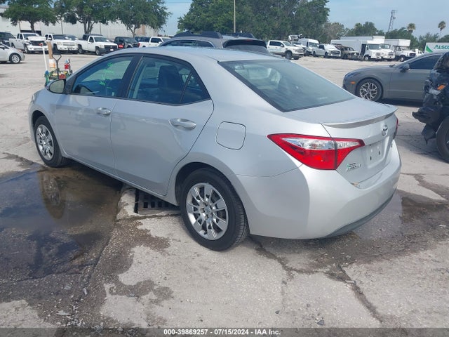 Toyota Corolla S 2014 2T1BURHE8EC056010 Image 3