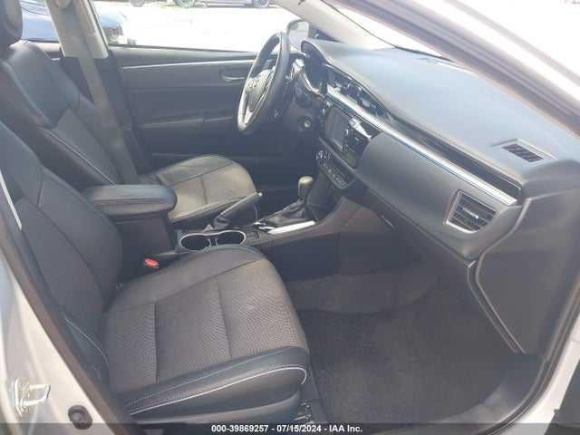 Toyota Corolla S 2014 2T1BURHE8EC056010 Image 5