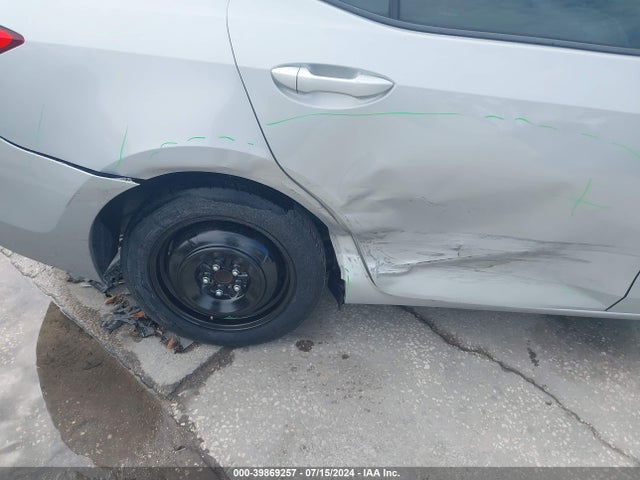 Toyota Corolla S 2014 2T1BURHE8EC056010 Image 6