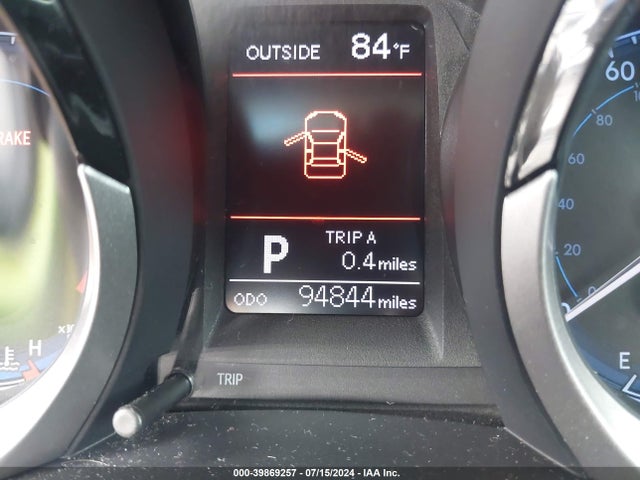 Toyota Corolla S 2014 2T1BURHE8EC056010 Image 7