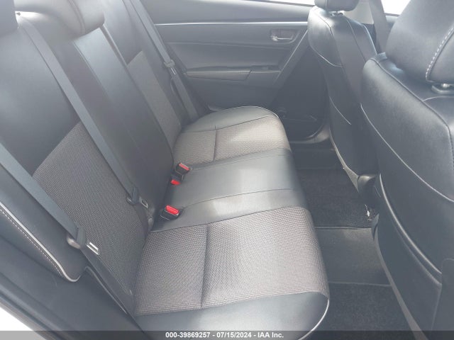 Toyota Corolla S 2014 2T1BURHE8EC056010 Image 8