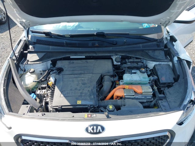KIA NIRO LX 2019 KNDCB3LC5K5331418 Image 10