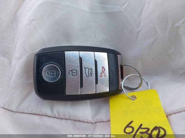 KIA NIRO LX 2019 KNDCB3LC5K5331418 Image 11
