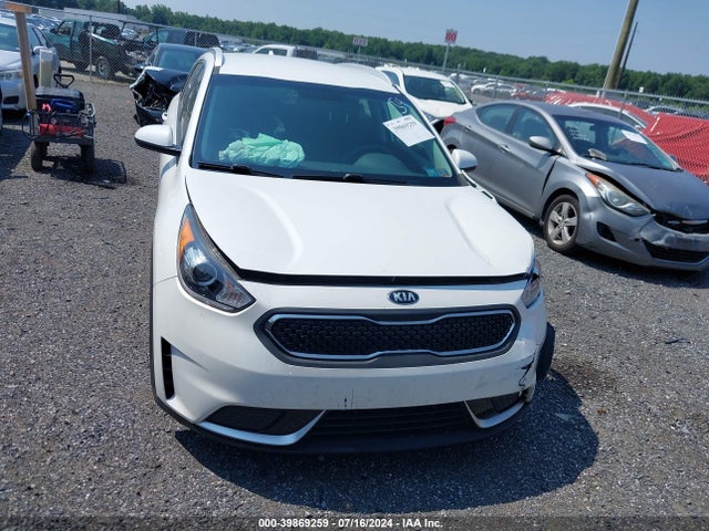 KIA NIRO LX 2019 KNDCB3LC5K5331418 Image 12
