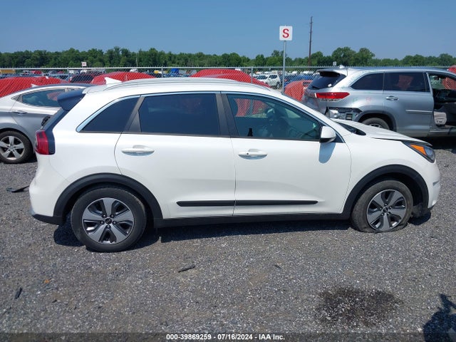 KIA NIRO LX 2019 KNDCB3LC5K5331418 Image 13