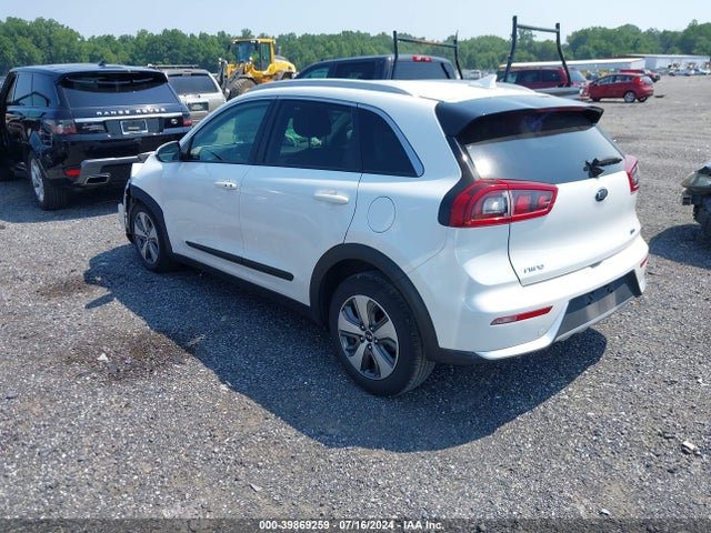 KIA NIRO LX 2019 KNDCB3LC5K5331418 Image 3