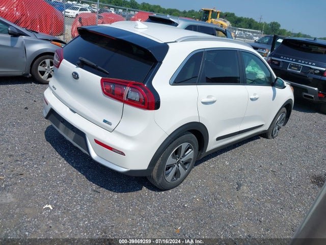 KIA NIRO LX 2019 KNDCB3LC5K5331418 Image 4