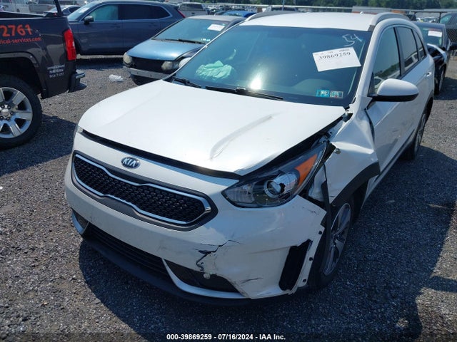 KIA NIRO LX 2019 KNDCB3LC5K5331418 Image 6