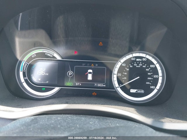 KIA NIRO LX 2019 KNDCB3LC5K5331418 Image 7
