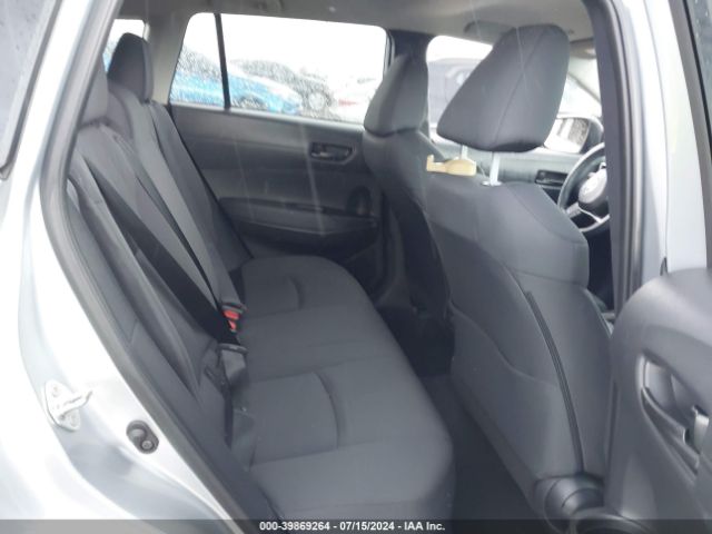 7MUCAABG3NV020084 Toyota Corolla Cross Le