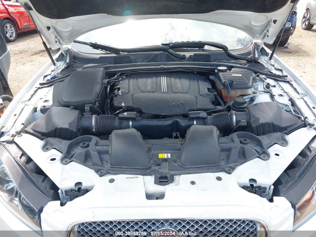 2015 JAGUAR XF SAJWA0HP3FMU67117 Photo 9