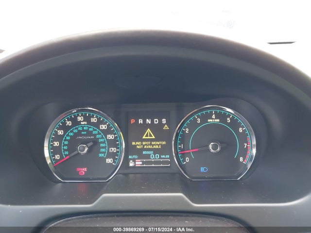 2015 JAGUAR XF SAJWA0HP3FMU67117 Photo 6