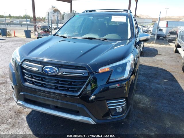 JF2SKARC8NH433355 Subaru Forester Touring