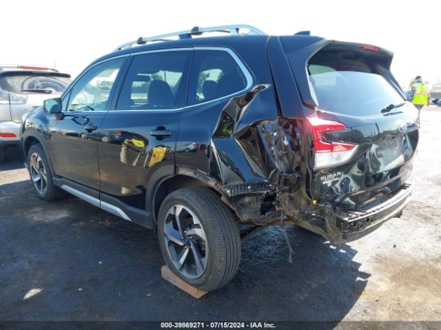 JF2SKARC8NH433355 Subaru Forester Touring