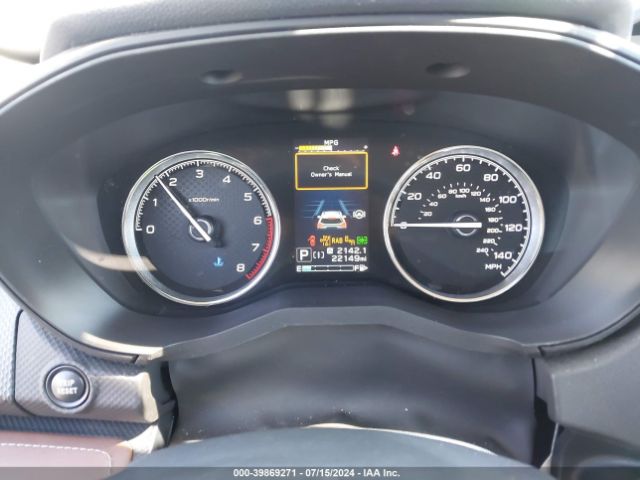 JF2SKARC8NH433355 Subaru Forester Touring