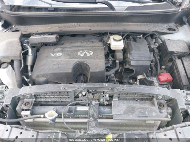 5N1DL0MM0LC530490 Infiniti Qx60 Pure Awd
