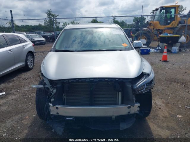 5N1DL0MM0LC530490 Infiniti Qx60 Pure Awd