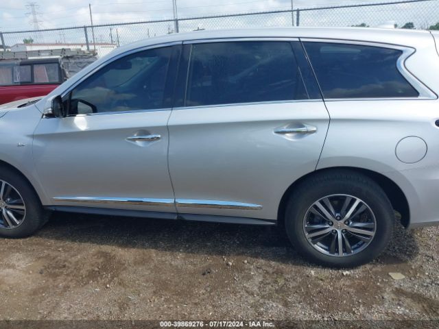 5N1DL0MM0LC530490 Infiniti Qx60 Pure Awd