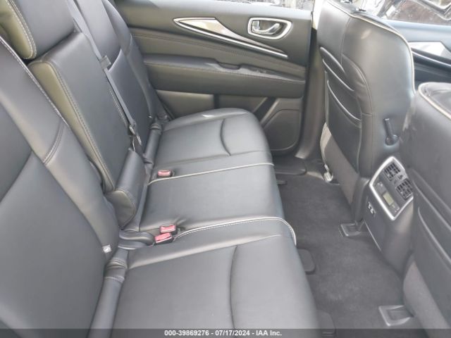 5N1DL0MM0LC530490 Infiniti Qx60 Pure Awd