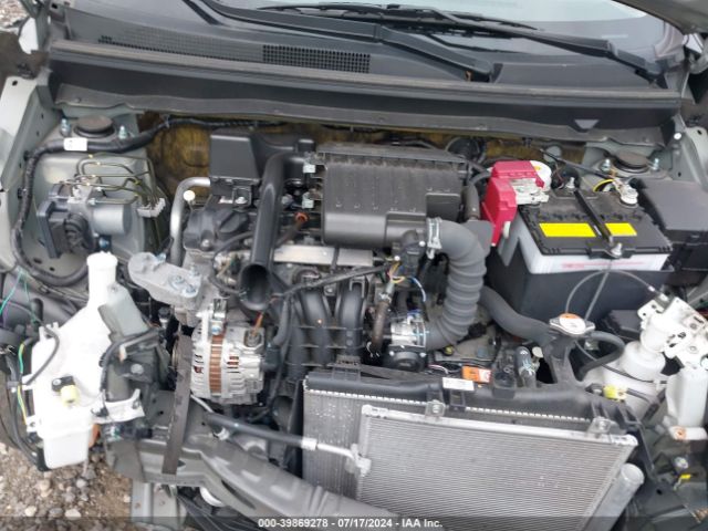2023 MITSUBISHI MIRAGE G4 ML32FUFJ5PHF04303 Photo 9
