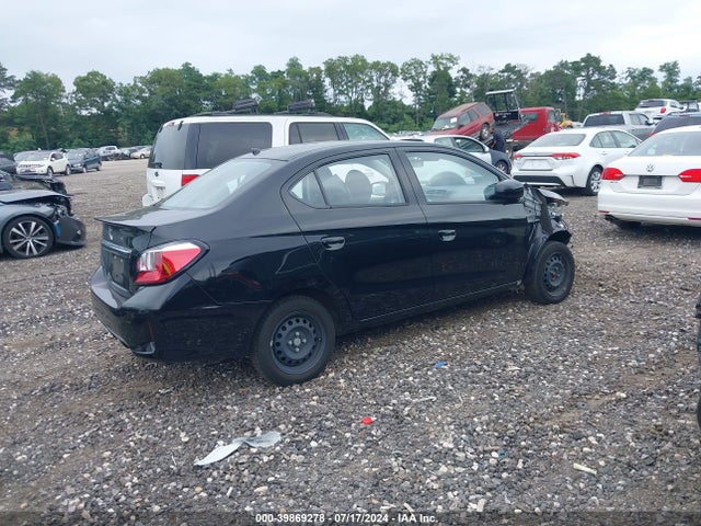 Mitsubishi Mirage G4 Es 2023 ML32FUFJ5PHF04303 Image 13
