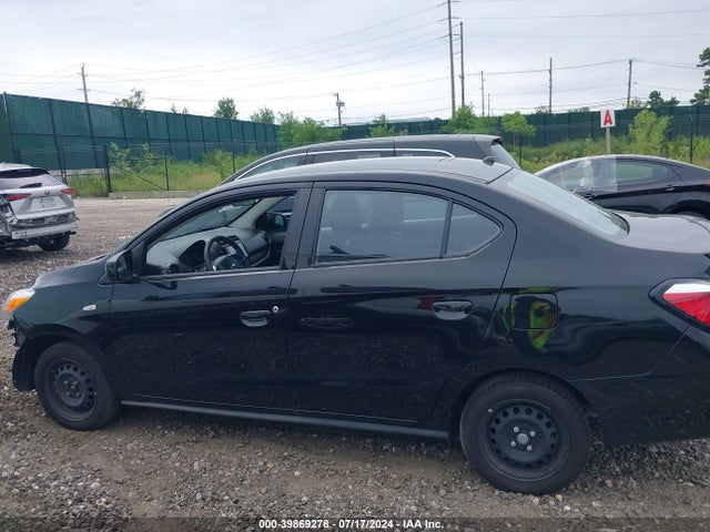 Mitsubishi Mirage G4 Es 2023 ML32FUFJ5PHF04303 Image 14