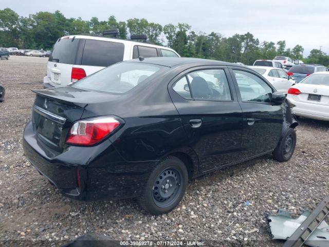 2023 MITSUBISHI MIRAGE G4 ML32FUFJ5PHF04303 Photo 3