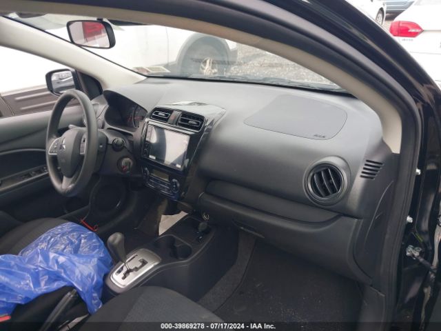 2023 MITSUBISHI MIRAGE G4 ML32FUFJ5PHF04303 Photo 4