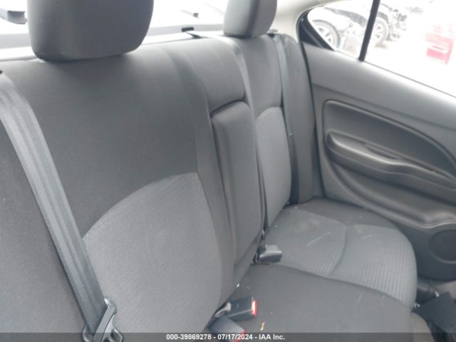 2023 MITSUBISHI MIRAGE G4 ML32FUFJ5PHF04303 Photo 7