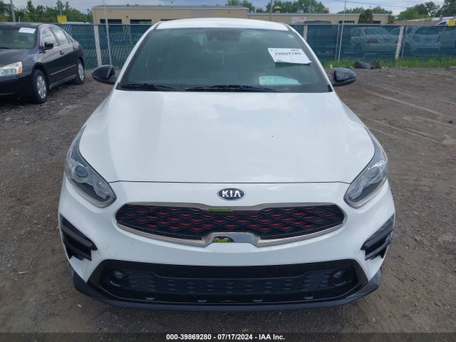 KIA Forte Gt-line 2021 3KPF34AD8ME413520 Image 12