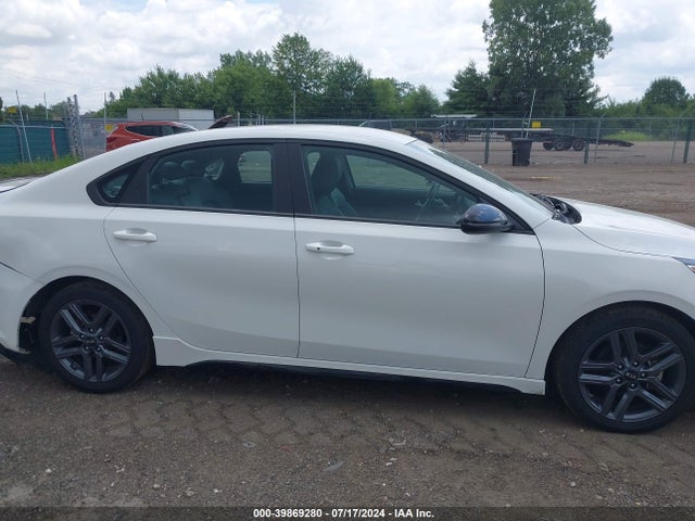 KIA Forte Gt-line 2021 3KPF34AD8ME413520 Image 13
