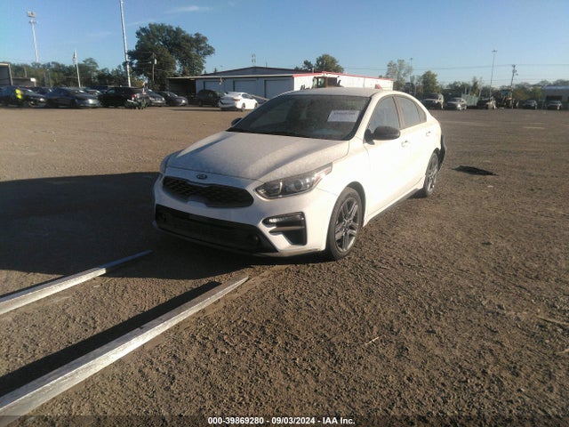 KIA Forte Gt-line 2021 3KPF34AD8ME413520 Image 2