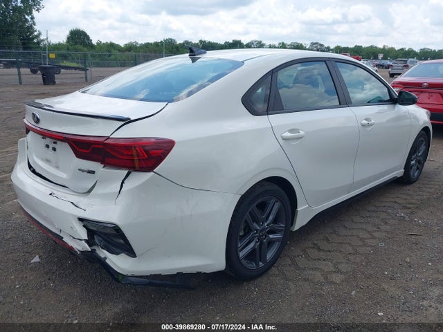 KIA Forte Gt-line 2021 3KPF34AD8ME413520 Image 4