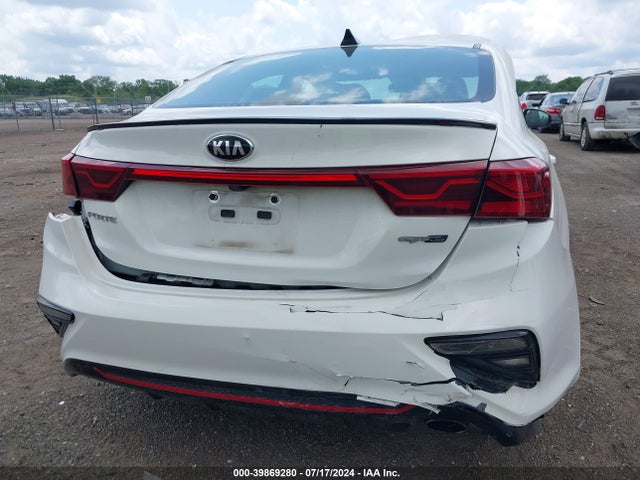 KIA Forte Gt-line 2021 3KPF34AD8ME413520 Image 6