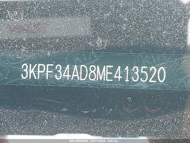 KIA Forte Gt-line 2021 3KPF34AD8ME413520 Image 9
