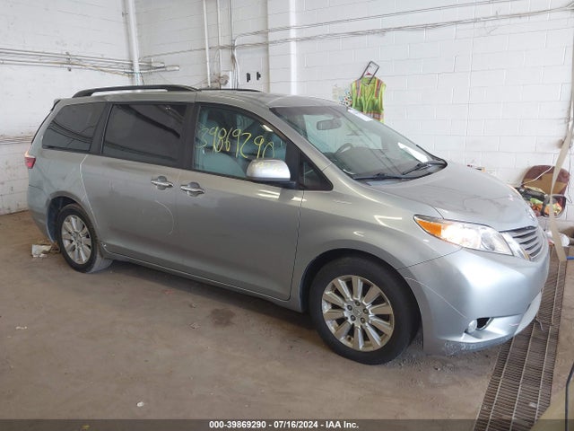 2015 5TDDK3DC9FS109760 main image